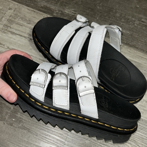 Dr. Martens Shoes - Dr. Martens Sandals